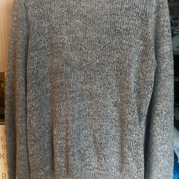 Free People gray Women's Sweater - Picture 3 of 3